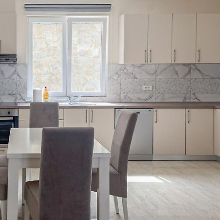 Apartments Seaview Estate Radovic 科托尔 外观 照片