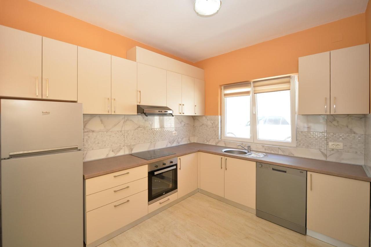 Apartments Seaview Estate Radovic 科托尔 外观 照片