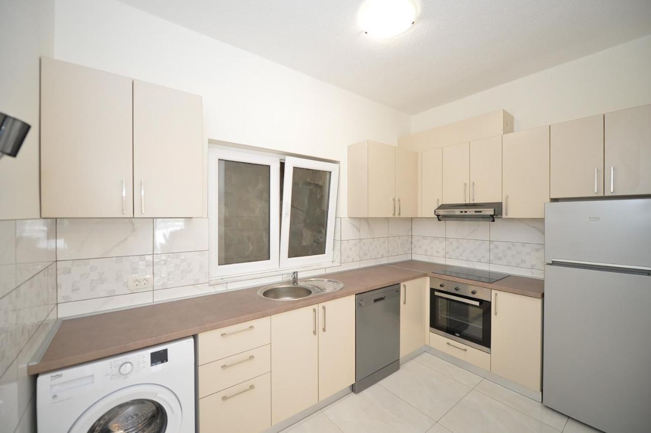 Apartments Seaview Estate Radovic 科托尔 外观 照片