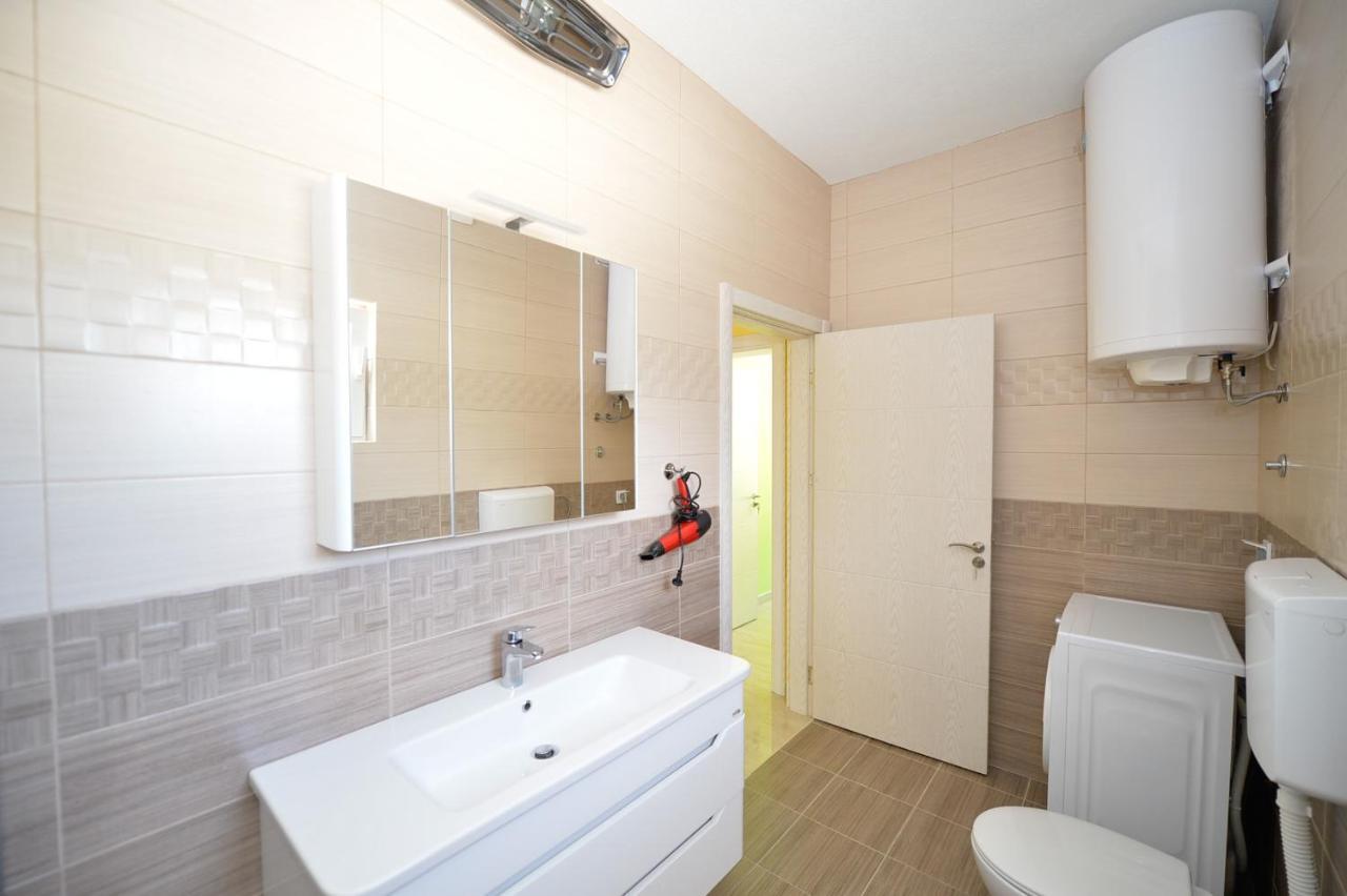 Apartments Seaview Estate Radovic 科托尔 外观 照片