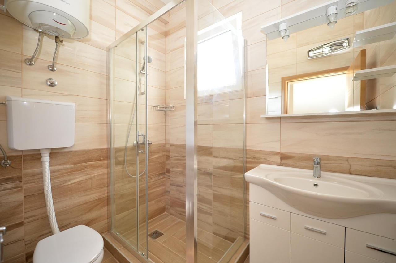 Apartments Seaview Estate Radovic 科托尔 外观 照片