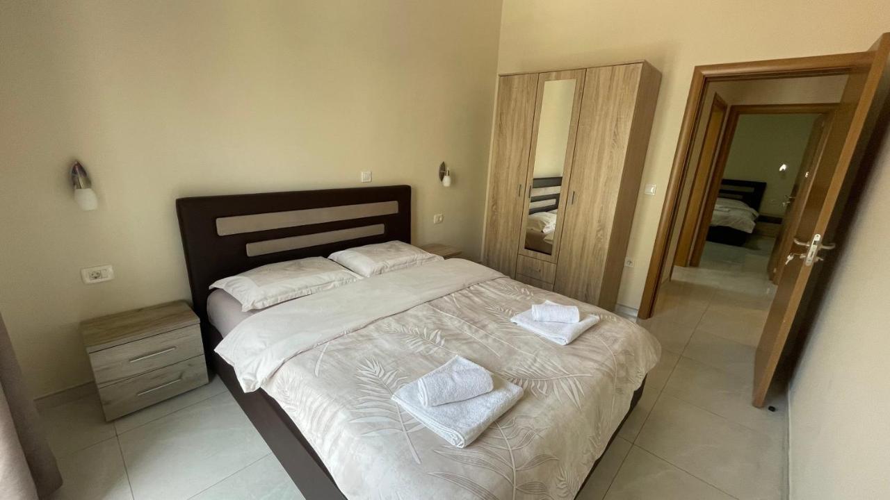 Apartments Seaview Estate Radovic 科托尔 外观 照片