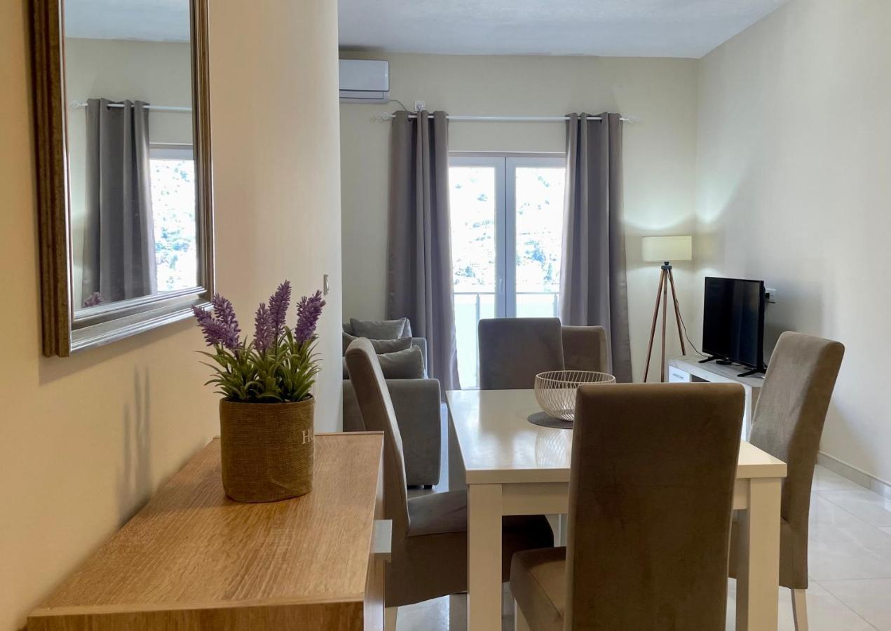 Apartments Seaview Estate Radovic 科托尔 外观 照片