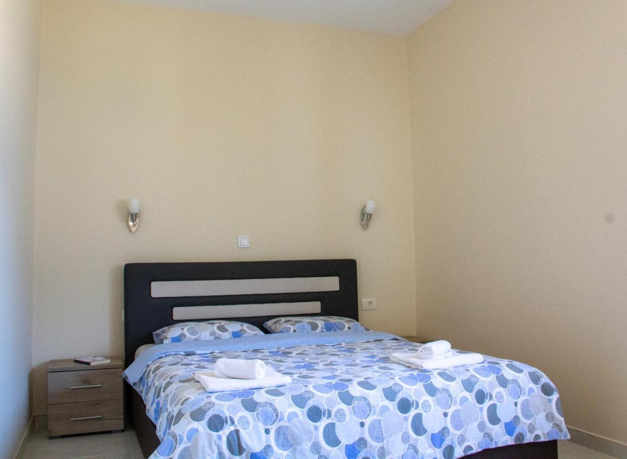 Apartments Seaview Estate Radovic 科托尔 外观 照片