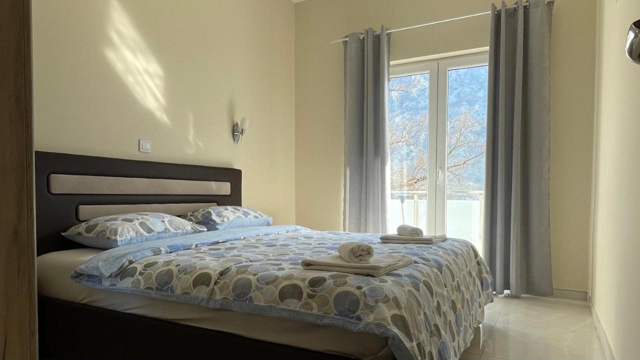 Apartments Seaview Estate Radovic 科托尔 外观 照片