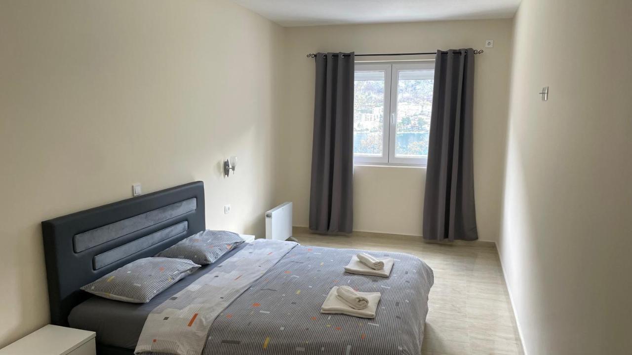 Apartments Seaview Estate Radovic 科托尔 外观 照片