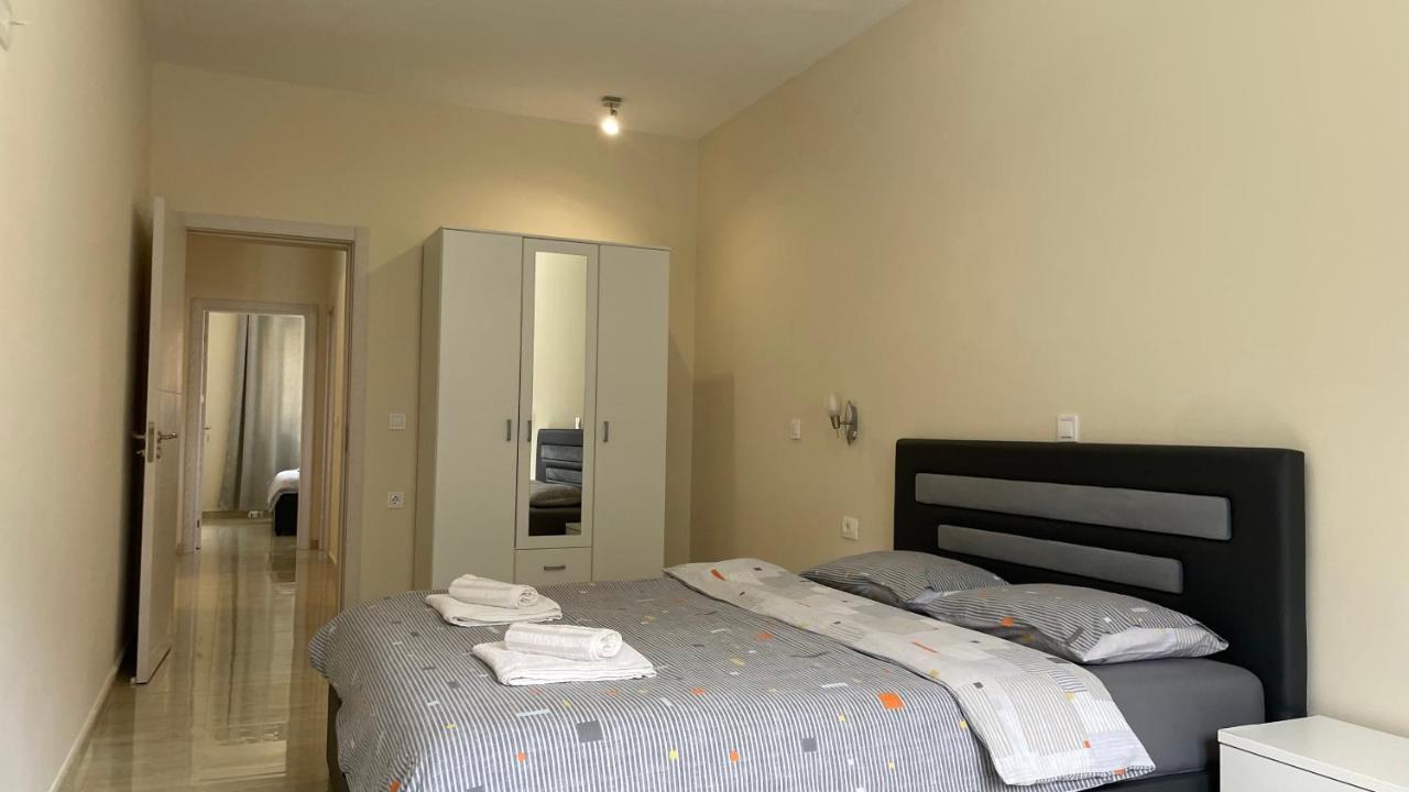 Apartments Seaview Estate Radovic 科托尔 外观 照片