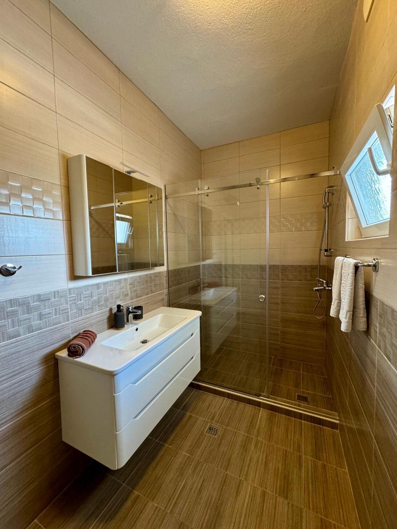 Apartments Seaview Estate Radovic 科托尔 外观 照片