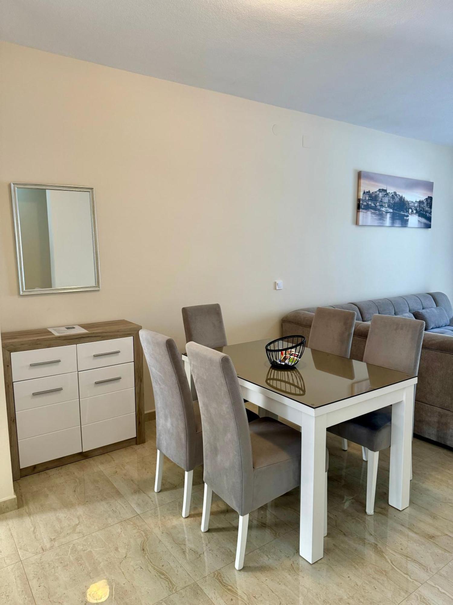 Apartments Seaview Estate Radovic 科托尔 客房 照片
