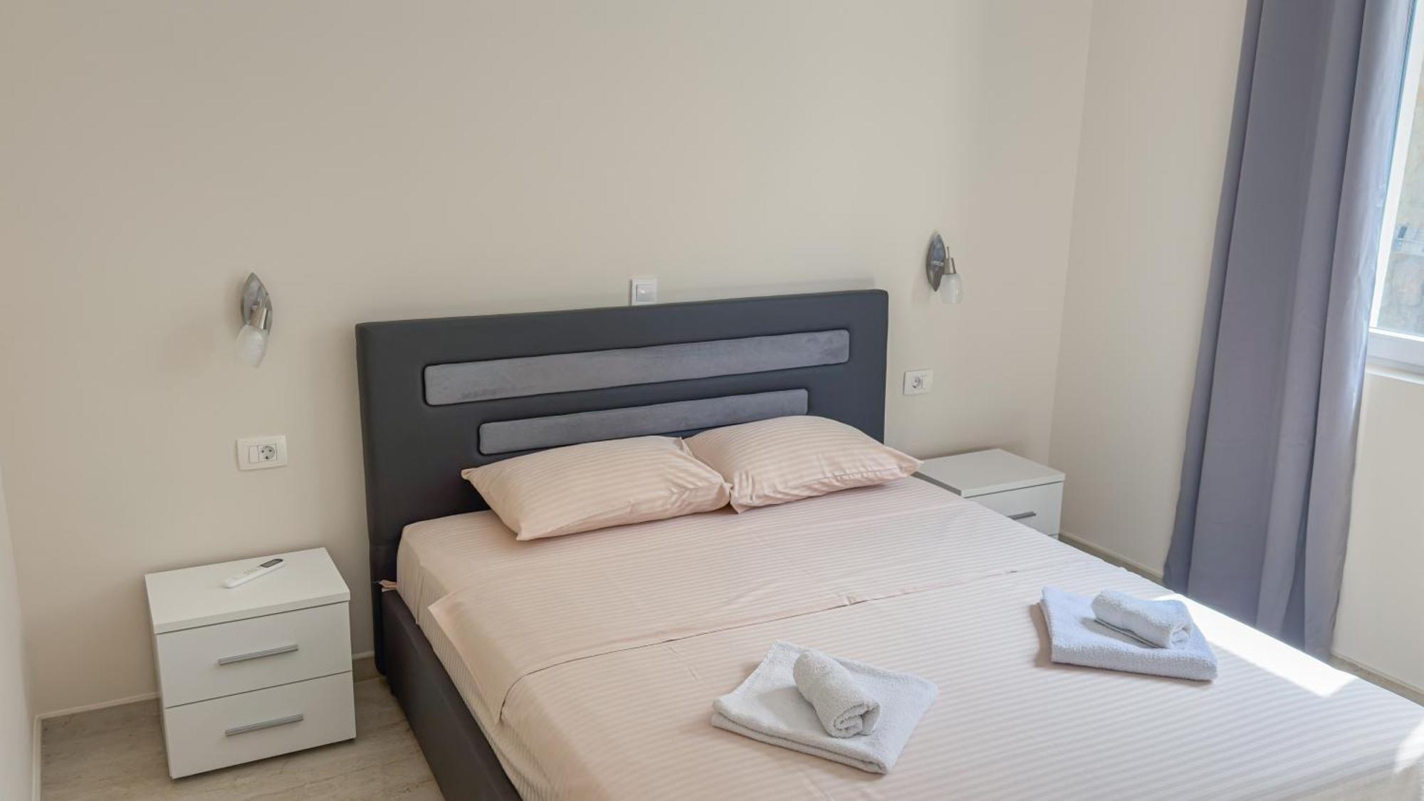 Apartments Seaview Estate Radovic 科托尔 客房 照片
